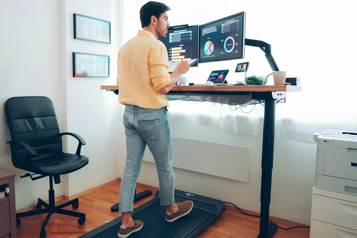 Cara Menciptakan Ruang Kerja yang Mendukung Konsentrasi Optimal